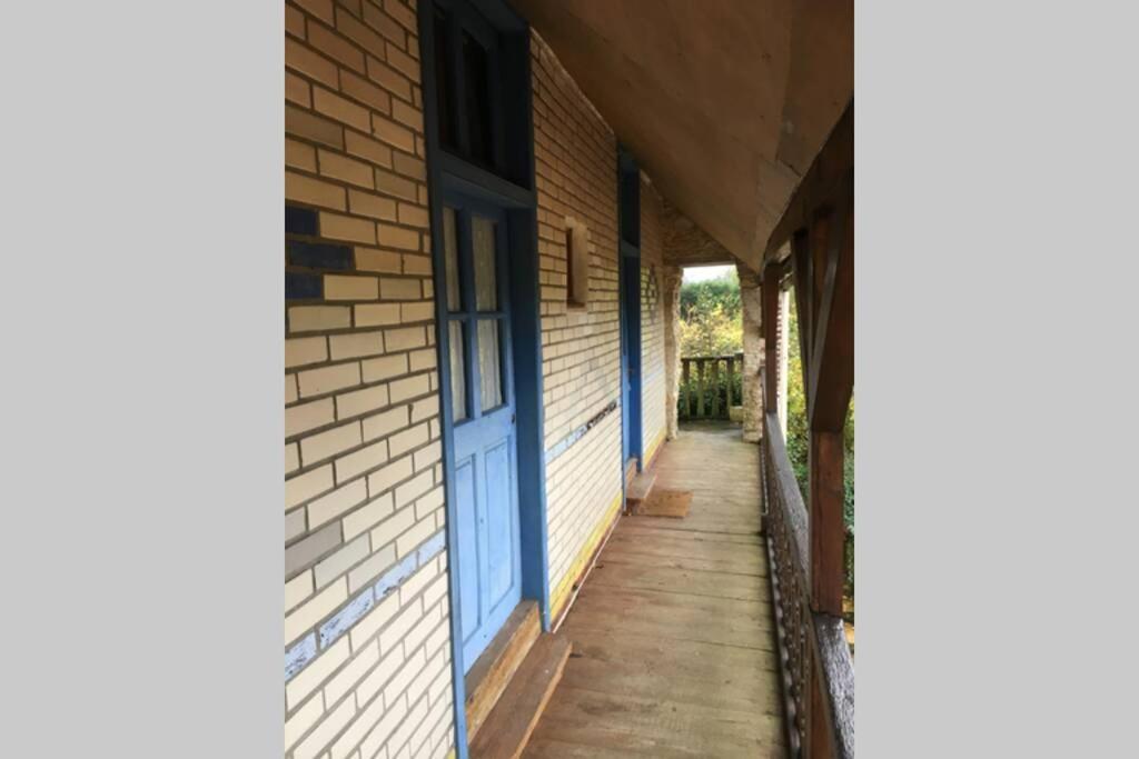 Coeur De Combray Apartamento Ernes Exterior foto